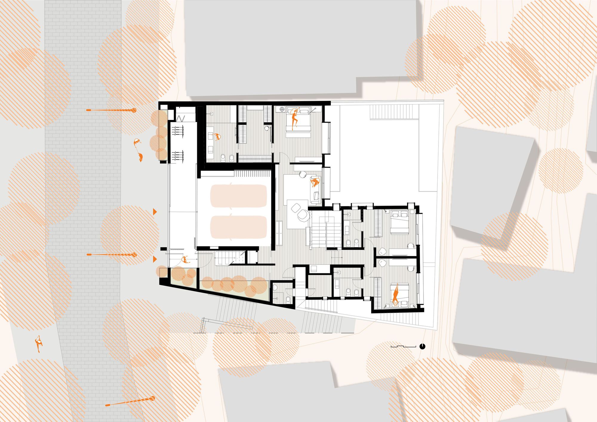 特拉豪斯丨巴西里约热内卢丨Cité Arquitetura-41