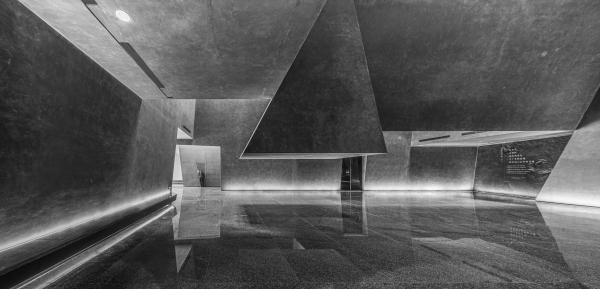 企业洞穴(英良公司自然历史石材博物馆)丨中国泉州丨Atelier Alter北京工作室-51