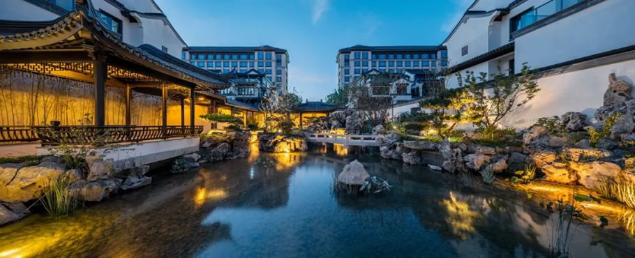 济宁湖畔雲庐(南区)丨中国济宁丨浙江蓝颂园林景观设计集团有限公司-27