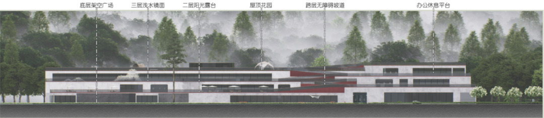 漂亮的农耕文化“翻身仗”!四色展板解码四大主题,齐民要术×共生理念实践:非遗文旅/电商产业链/稻茶观光工厂等构建乡村振兴新模式-235