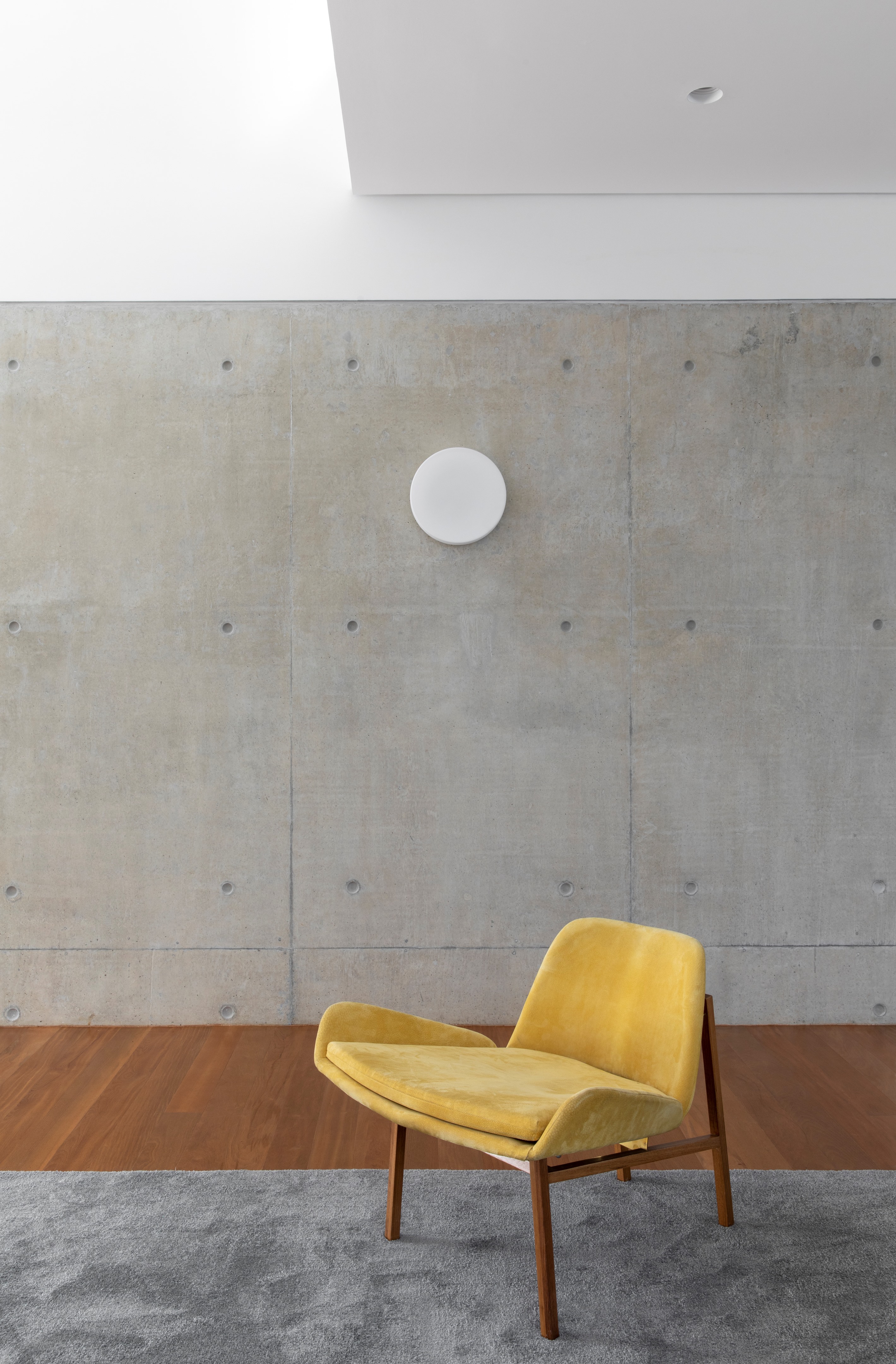 Casa B 住宅丨巴西圣保罗丨Acayaba + Rosenberg arquitetos-25