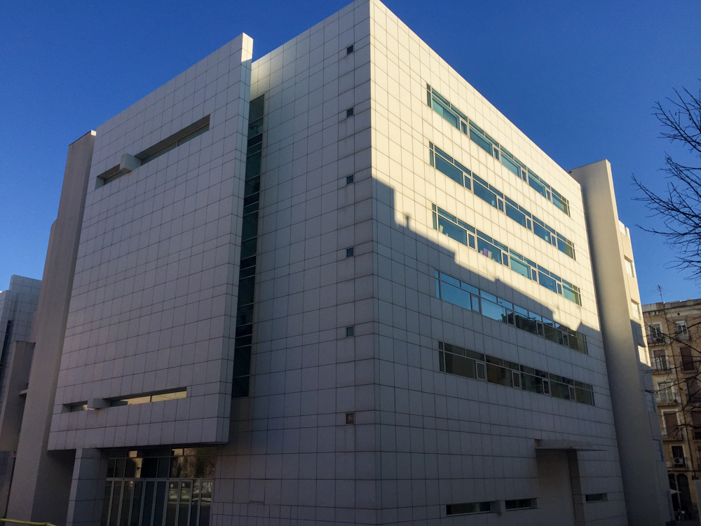 巴塞罗那现代美术馆丨理查德·迈耶-38