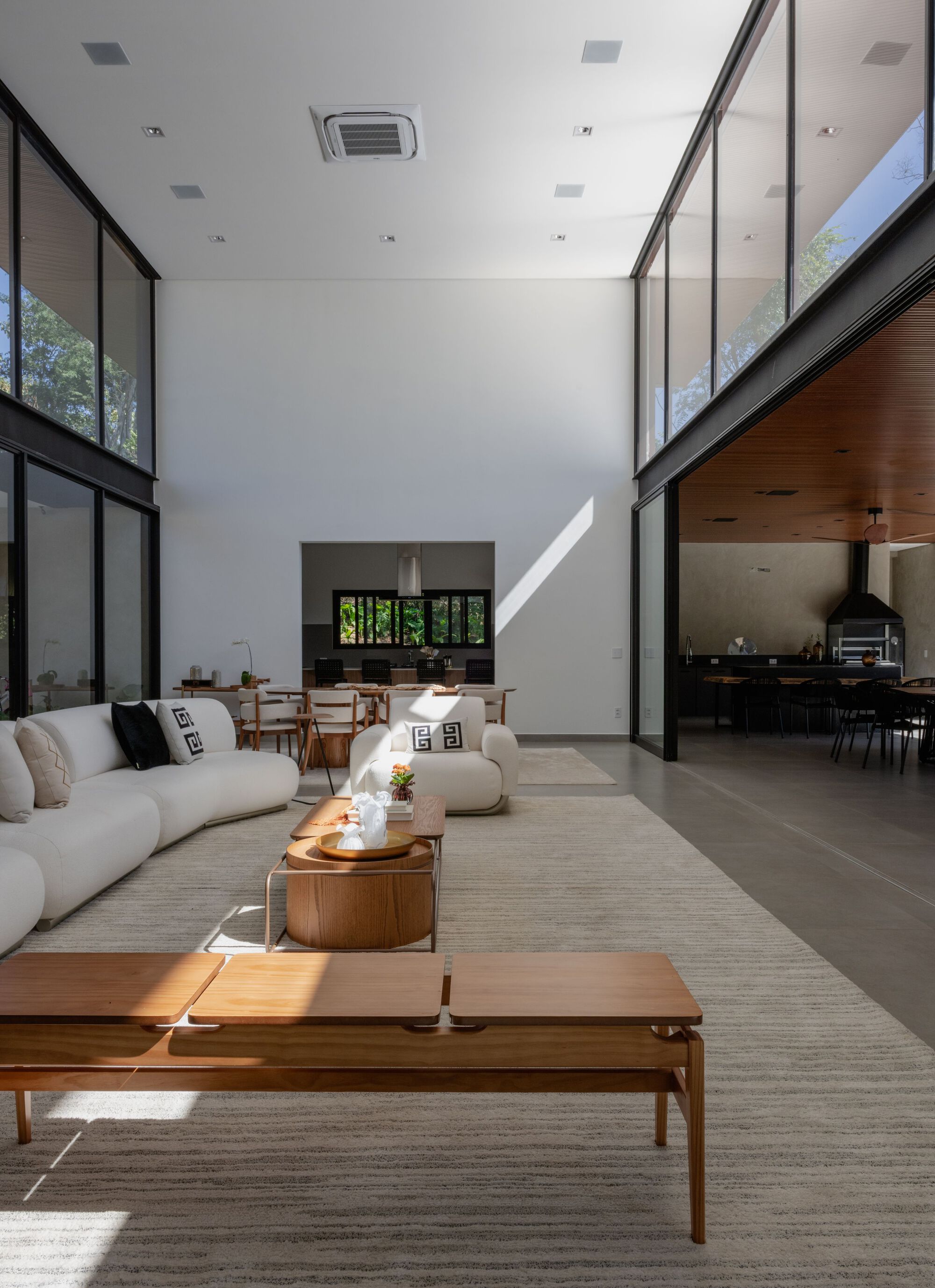 别墅丨巴西圣保罗丨Alexandre Chaguri Arquitetura-32