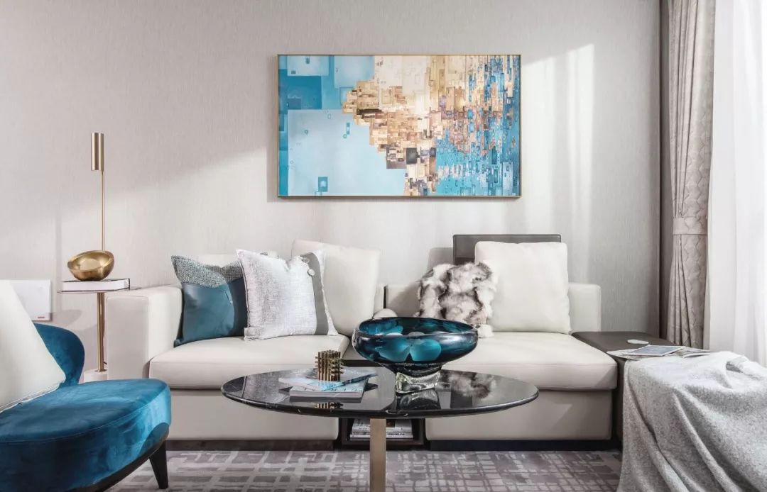 花样年武汉光谷花郡样板间-12