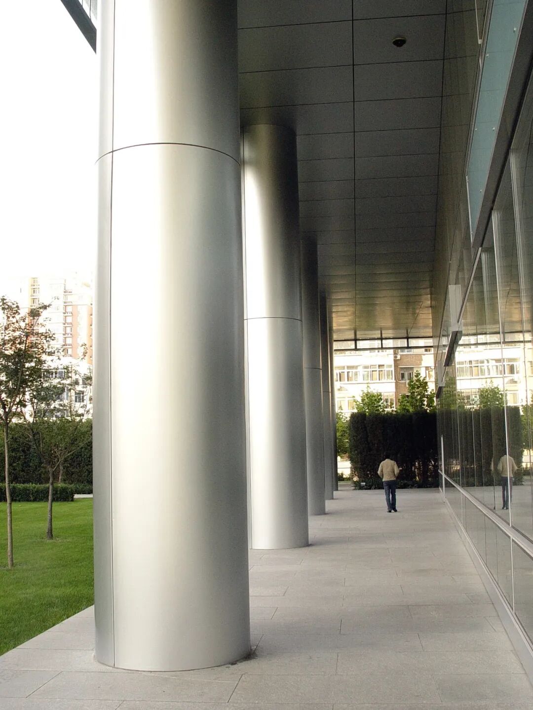 AI时代的“新”楼王|融科资讯中心C座设计-126