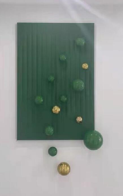 分享几幅立体实物画-3