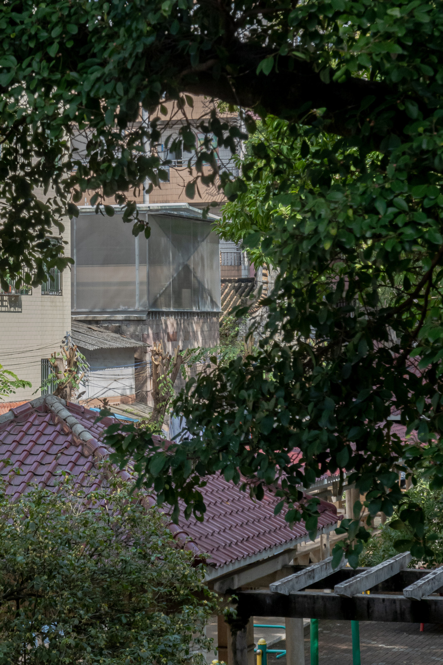 Common Space(碧江古村清代当铺改造)丨中国佛山丨NEME 工作室建筑师-34