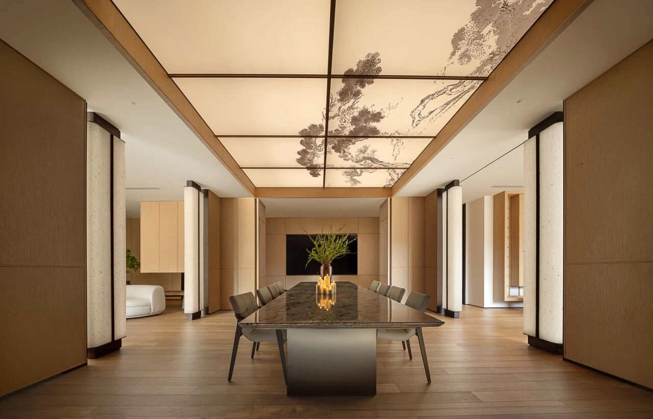 天恒·半山世家丨中国北京丨北京泛恩国际建筑设计顾问有限公司-26