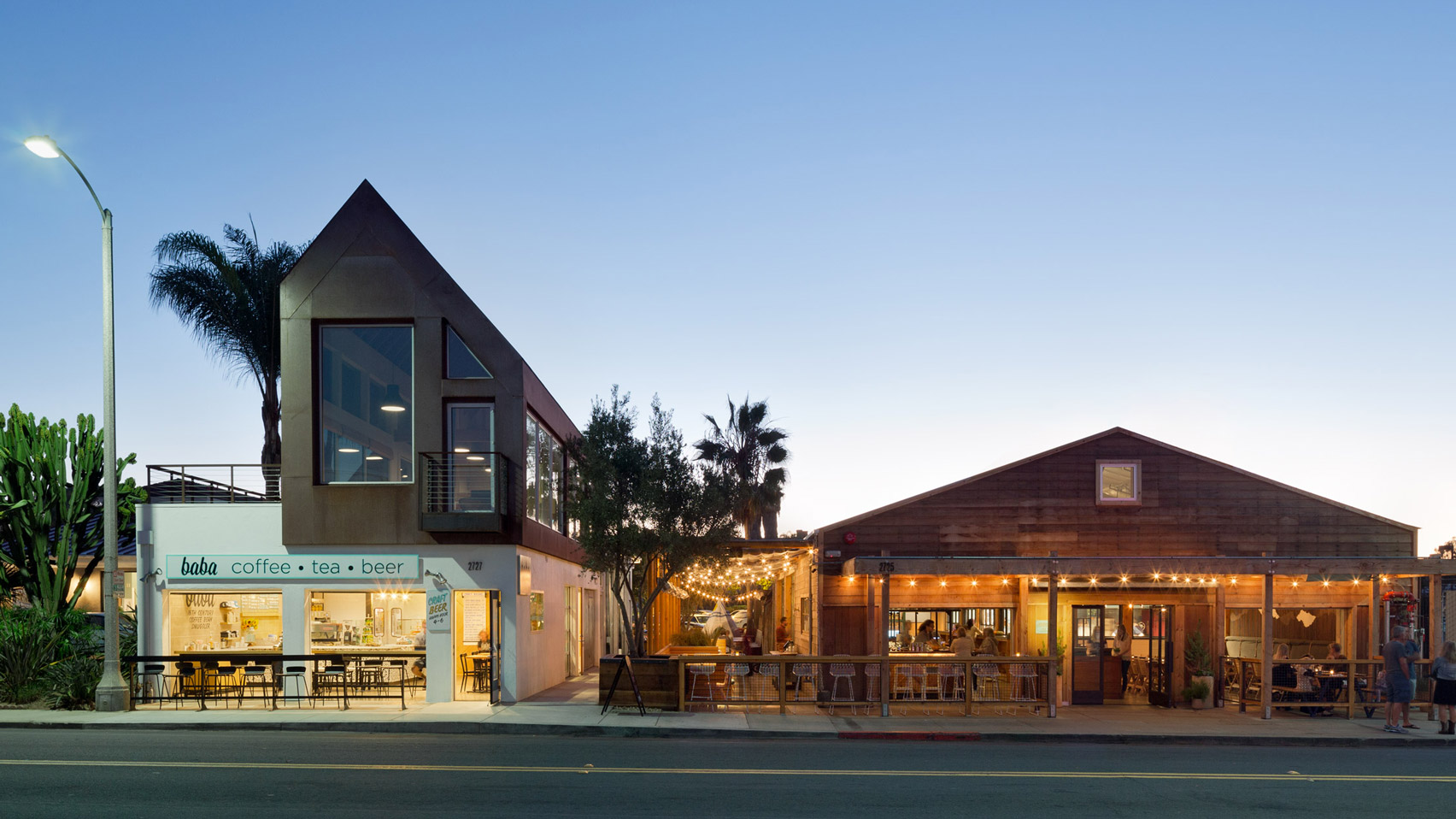 Brett Farrow converts auto body shop into restaurant complex in California-0