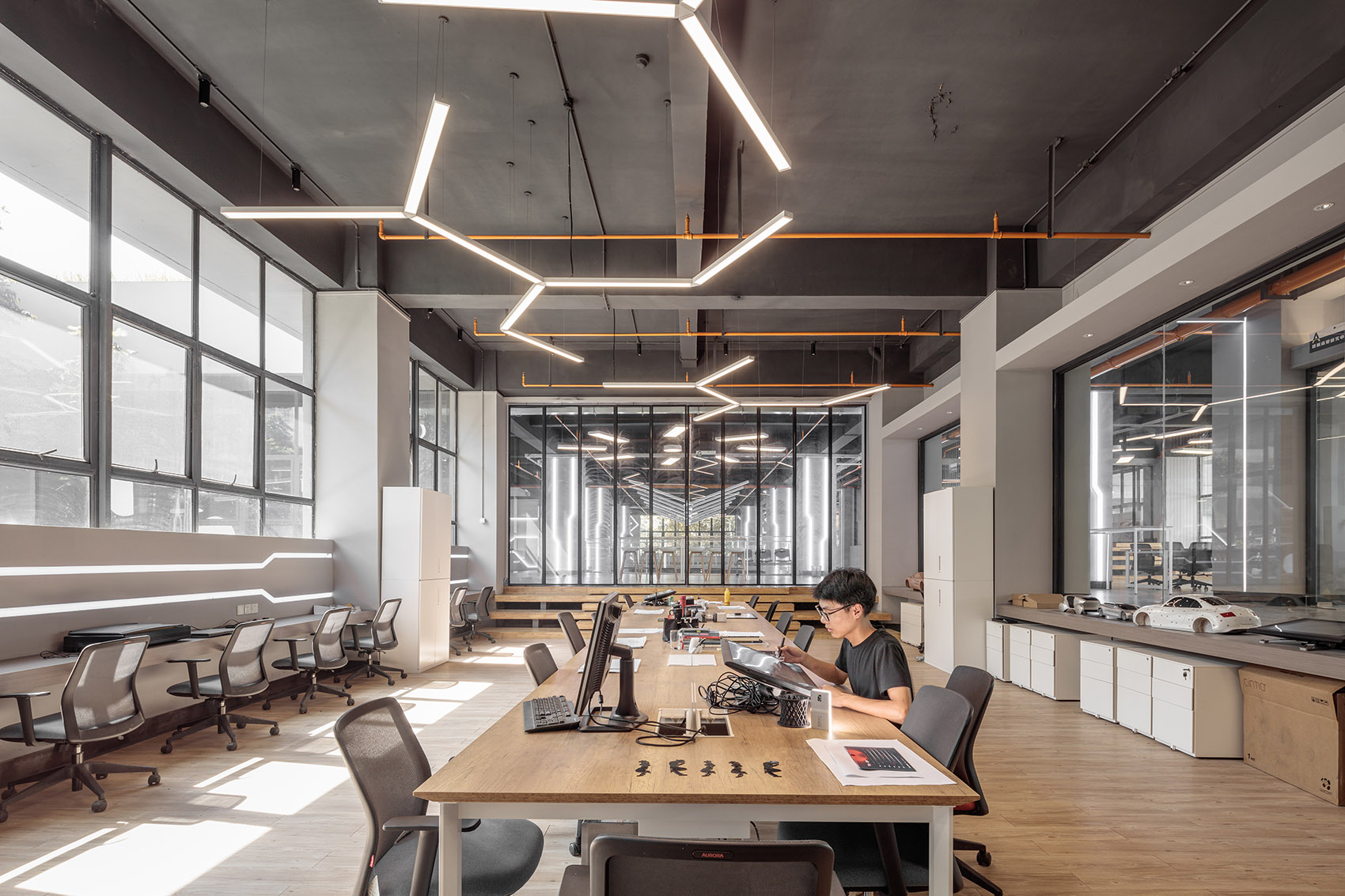 汉森伯盛国际设计集团30周年建筑作品展丨中国广州-107