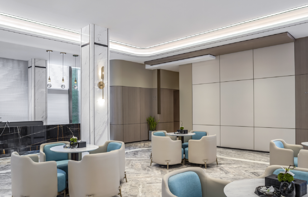 杭州望林府生活馆 | 现代简约风格重构精致生活空间-45