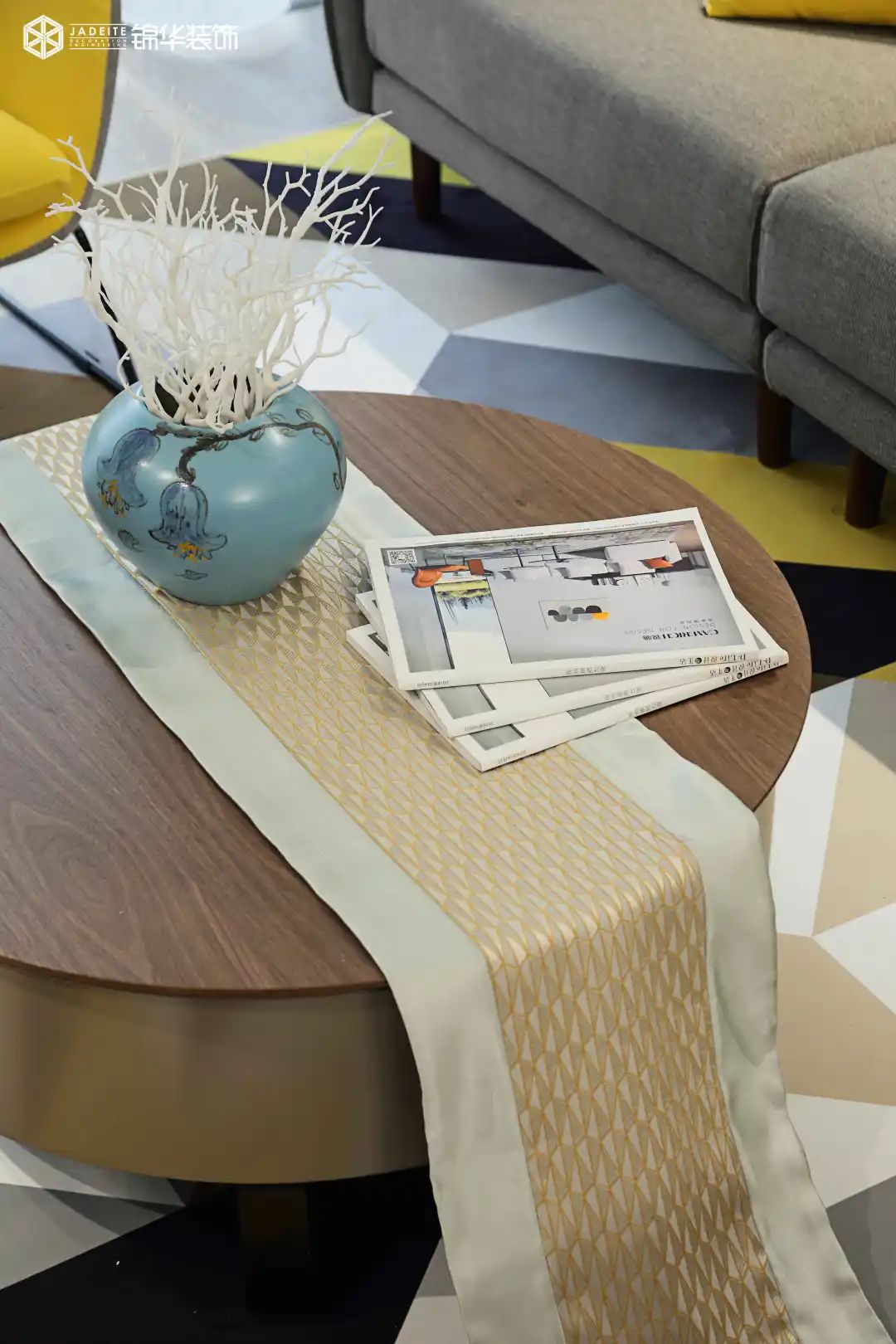 2022 红锦奖室内设计大赛优秀作品评选丨江苏锦华装饰-147