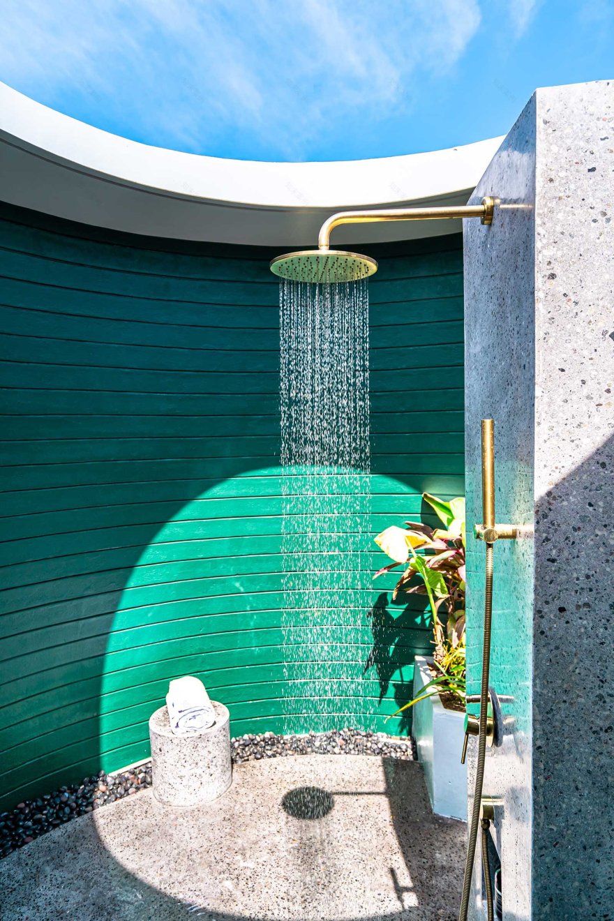 An Island Villa and Buzzing Beach Club Hotel in Bali — Design Anthology-19