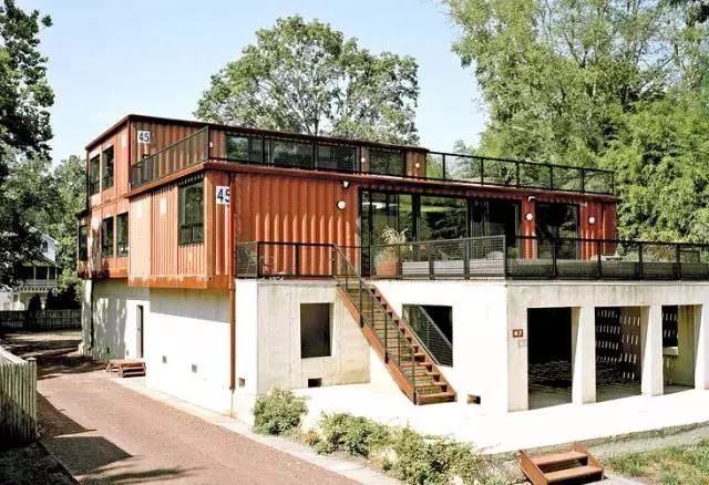 世纪建筑革命：集装箱x商业体，只能说干得漂亮-22