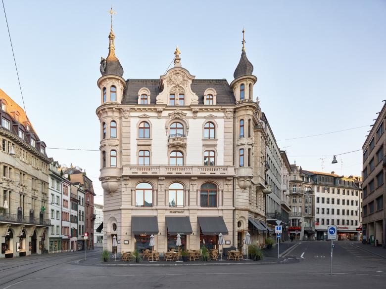 波希米亚巴塞尔丨瑞士丨Nader Interior GmbH-1