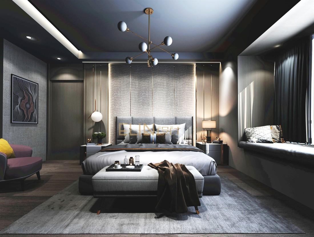 
ELIN设计 | 广东韶关沙湖绿洲 -4