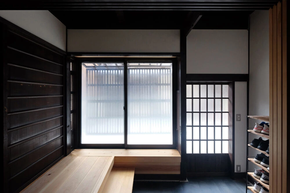 京都老屋新生，传统与现代的和谐交融-31
