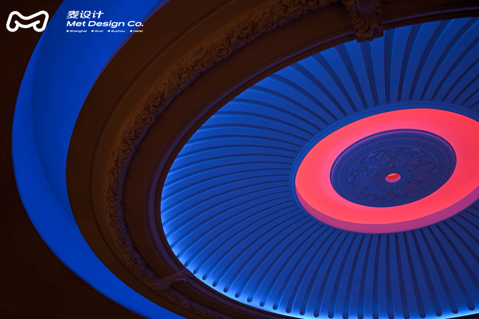 【全案作品】overlaps日咖夜酒｜空间与梦境的交叠 -2