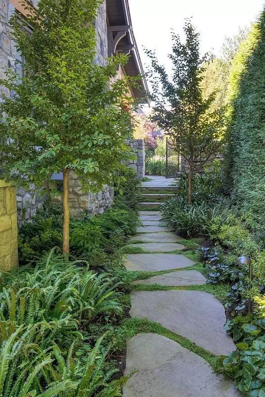 狭长院子变身艺术空间的设计秘密-53