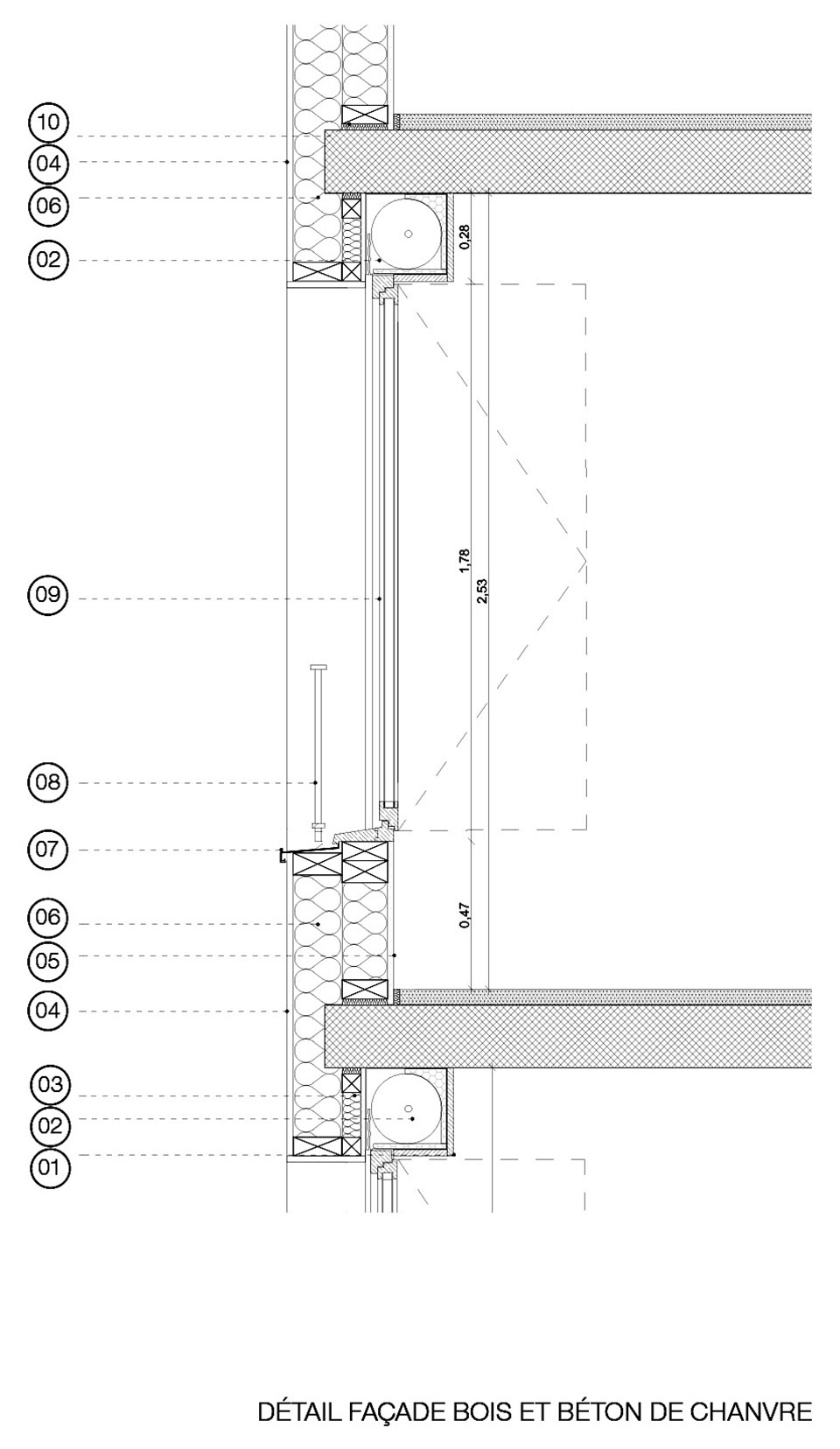 Rue Pradier公寓丨法国巴黎丨Mao Architectes（Fabien Brissaud等）-72