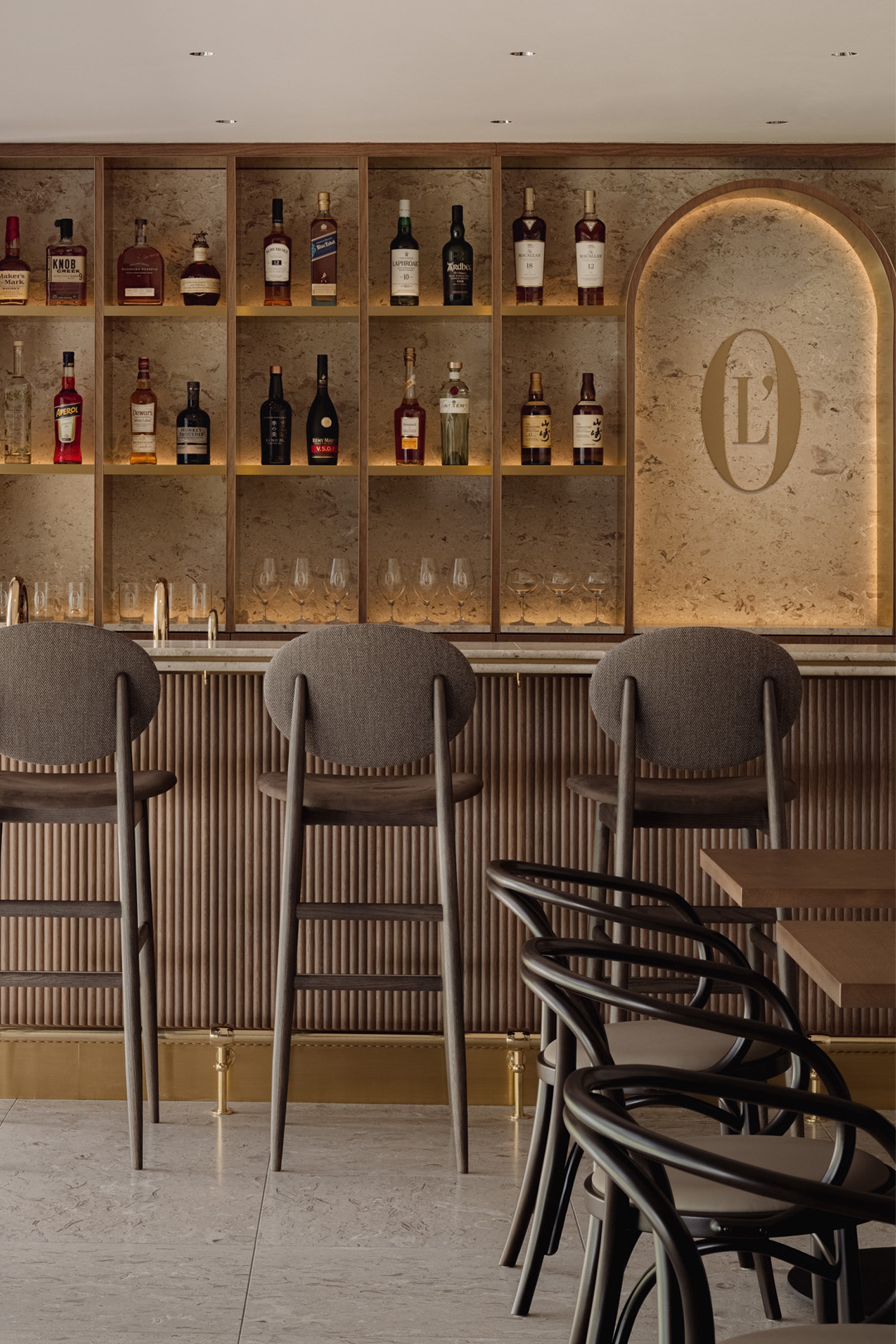 L’OFFICIEL 咖啡丨日本东京丨Keiji Ashizawa 工作室-22