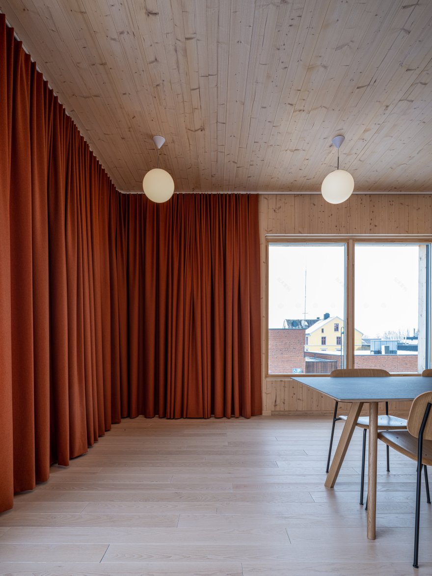 拉克克斯塔德文化学校丨挪威丨Fragment,Oslotre-19