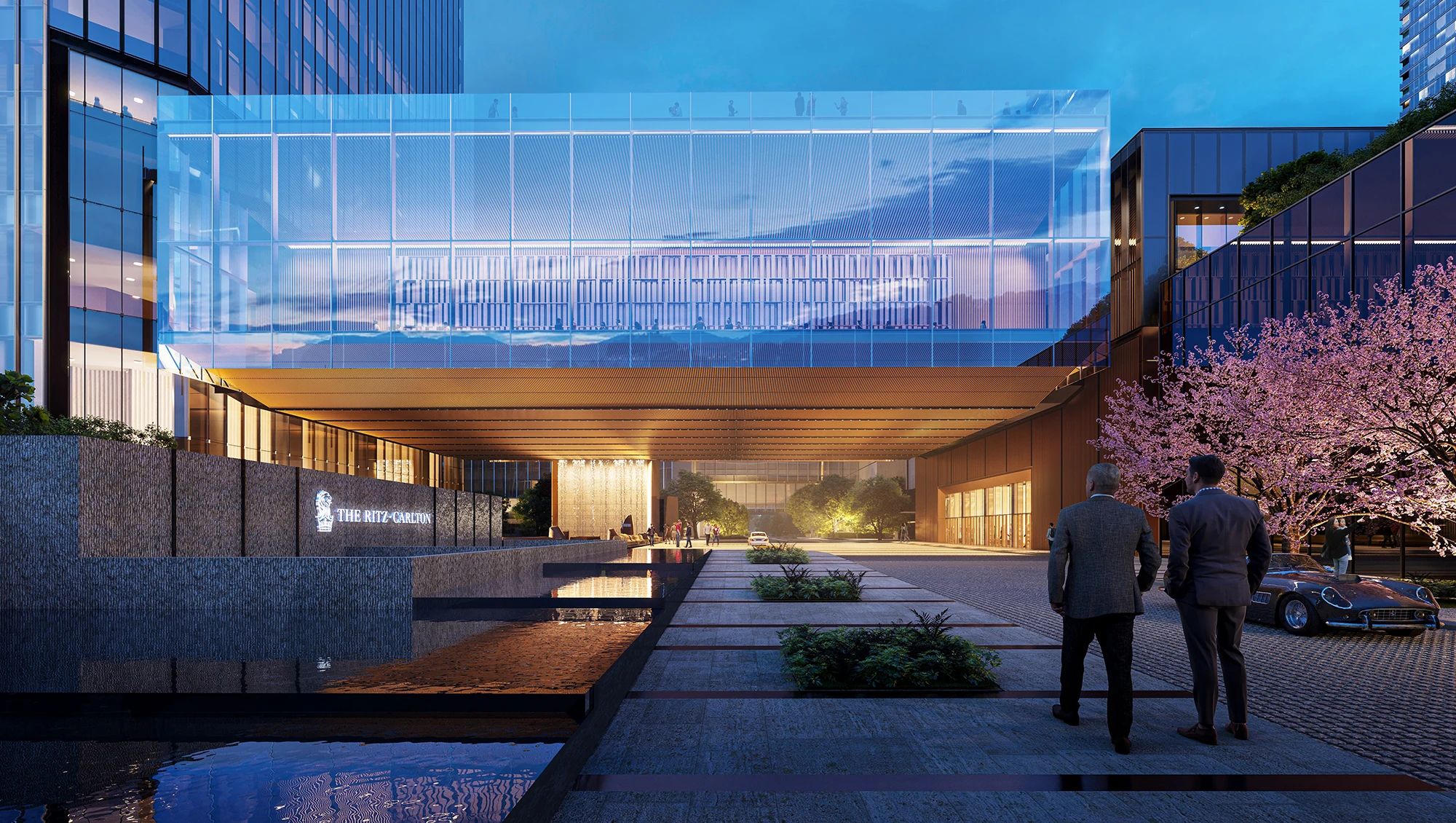 鹿城广场·丽锦丨中国温州-45