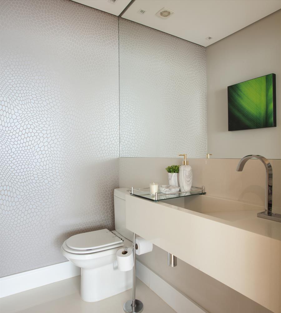 圣保罗 Higienópolis 新区公寓现代设计-11