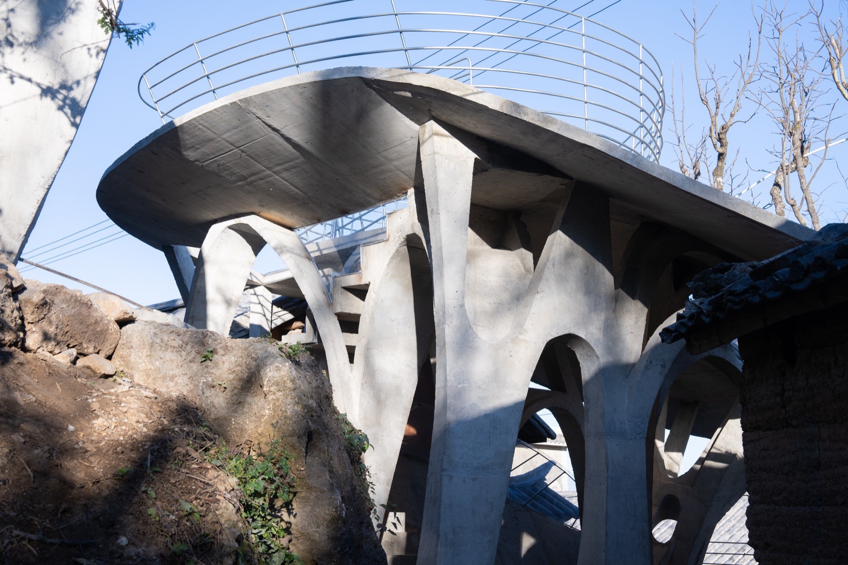 蘑菇蘑菇儿童书屋丨中国大理丨孔祥伟工作室-18