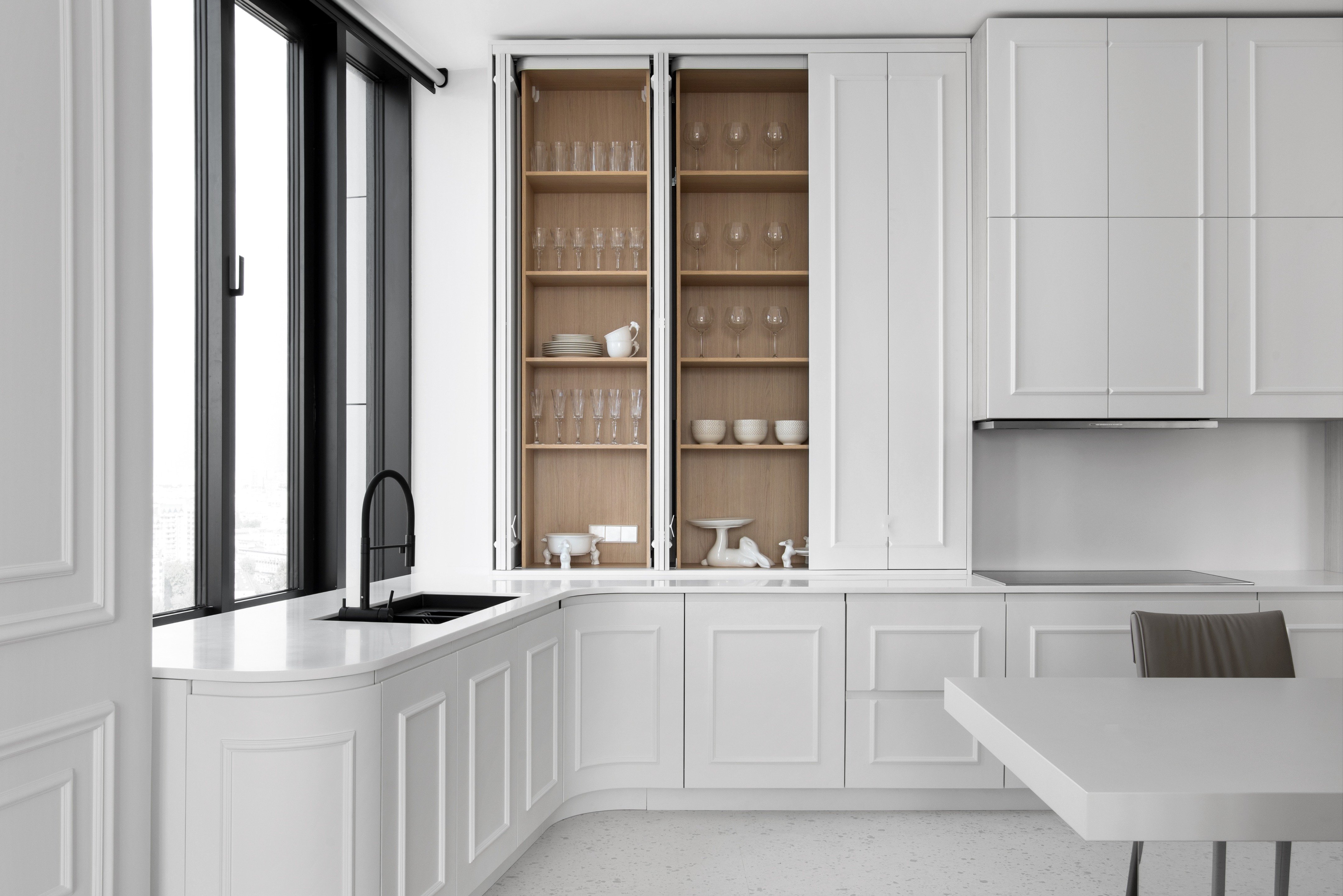 VTB 竞技场公园公寓丨俄罗斯丨Kristina Saakyan-7