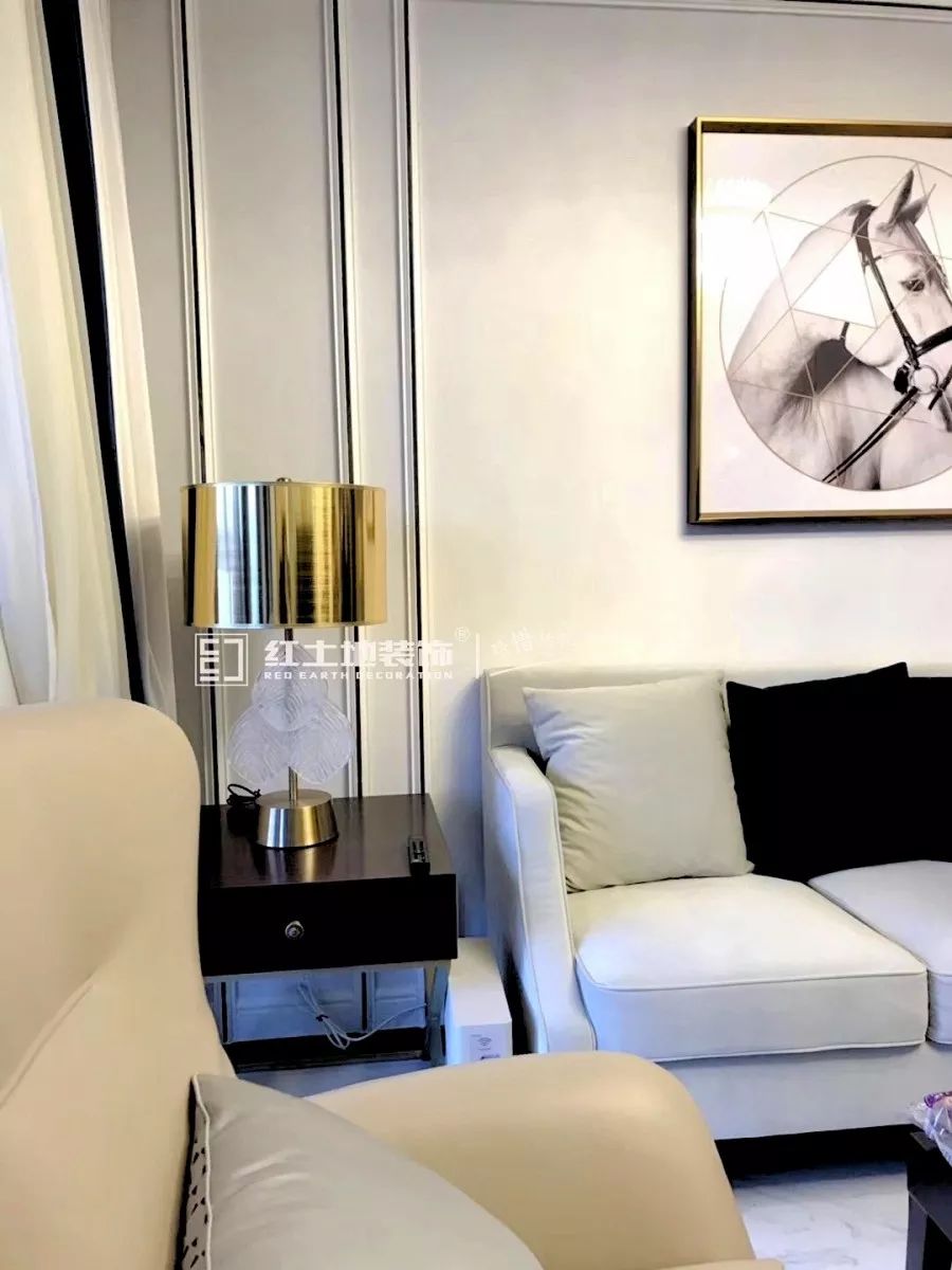 中铁·诺德国际花园现代轻奢风,生活充满仪式感!-38