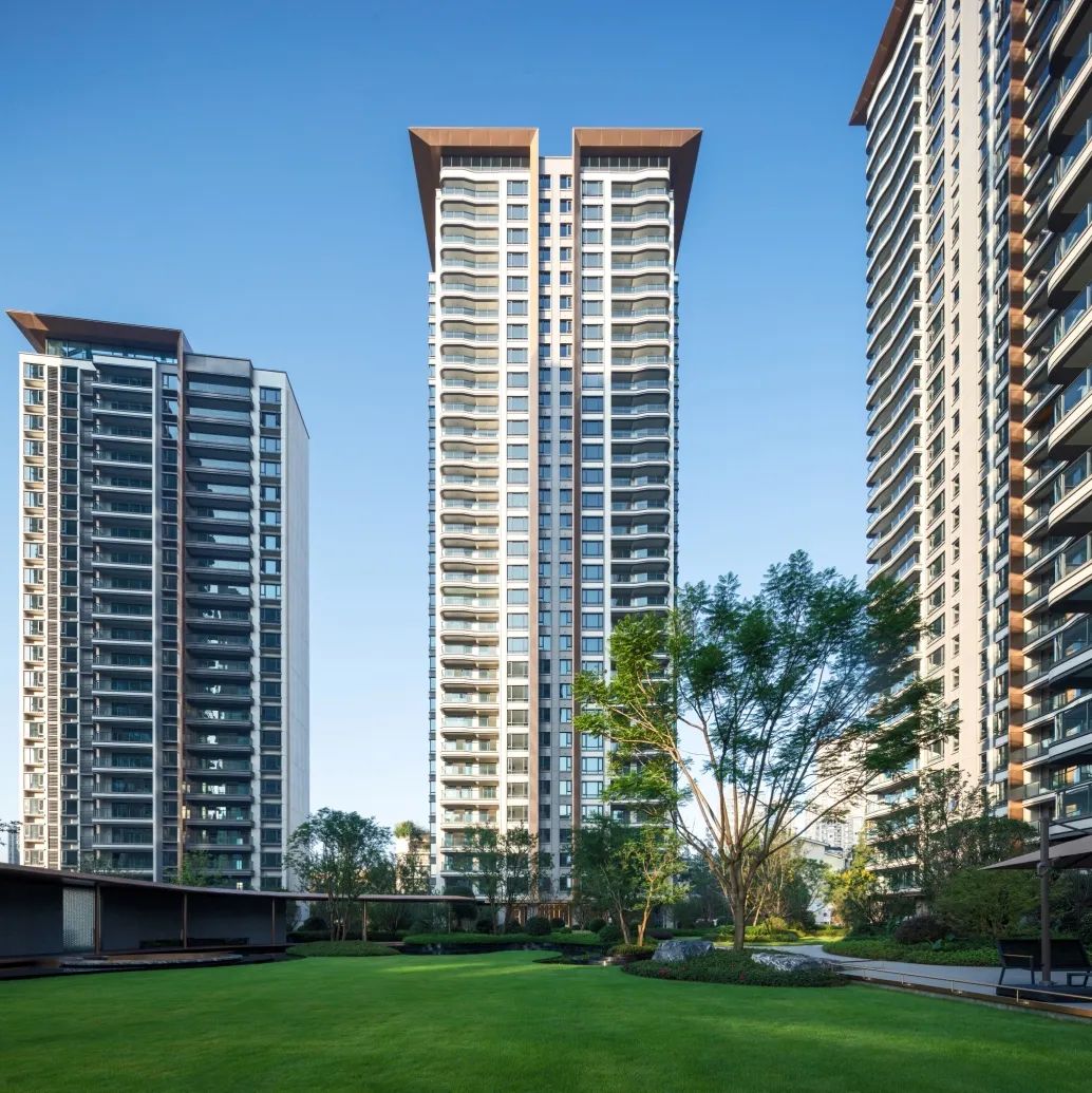 融侨·望云丨上海柏涛-30