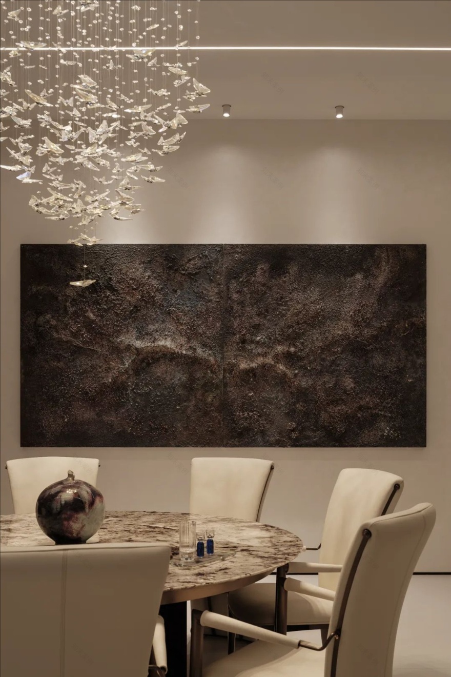 护城河边的家丨中国苏州丨无界设计-29