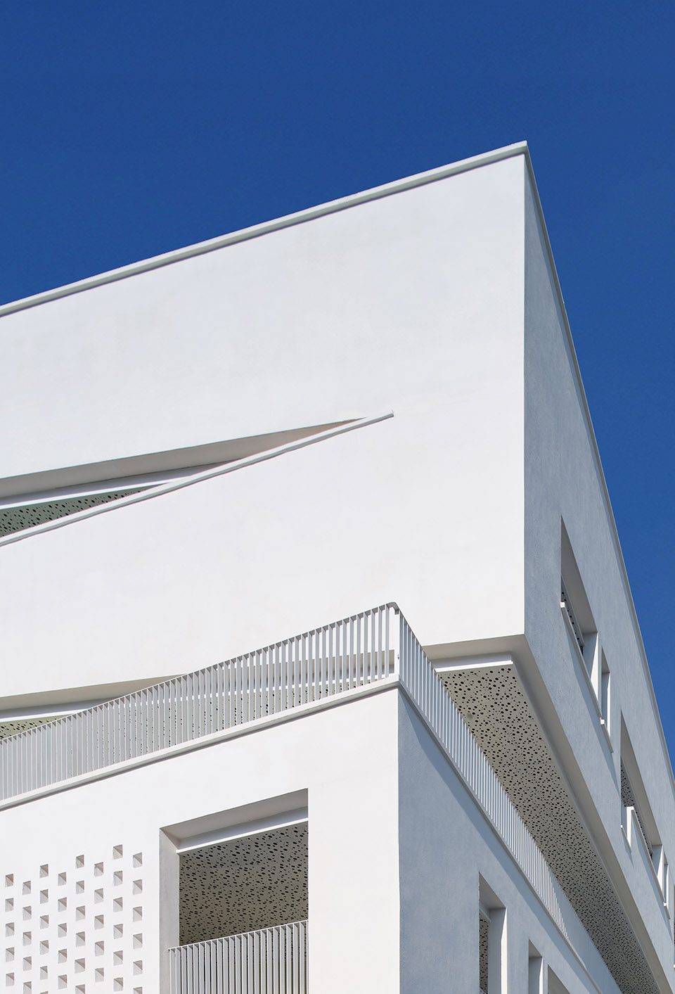 云南省思茅第一小学古城校区丨中国普洱丨华南理工大学建筑设计研究院有限公司-86