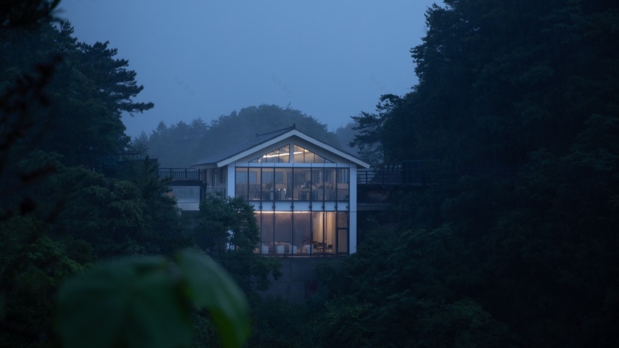 台州神仙居风景区 10000year 咖啡丨中国台州丨慢珊瑚设计-74