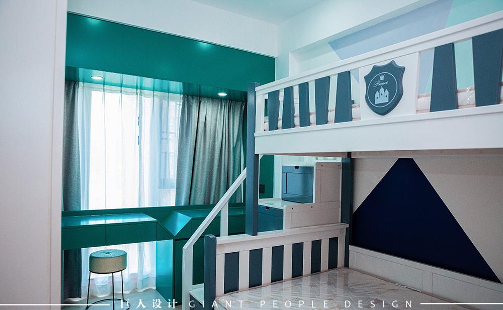 现代极简 • 恒地悦山湖-13