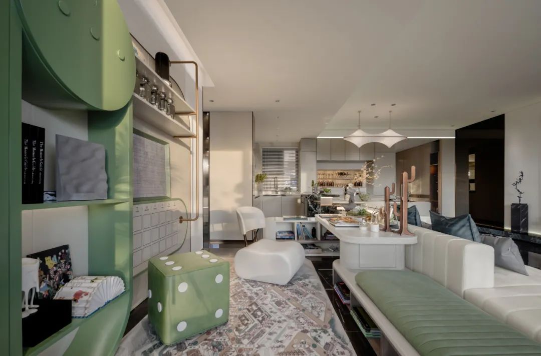 西安玖峯禧丨中国西安丨则灵艺术-61