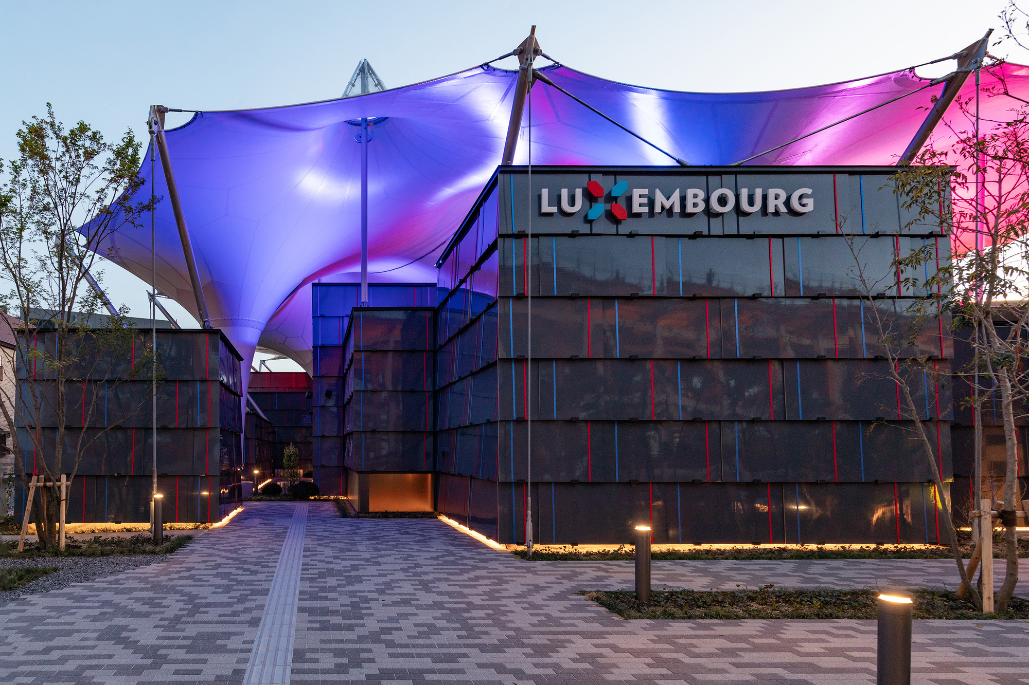 博物馆丨日本大阪丨STDM architectes-17