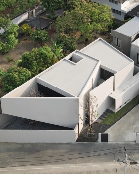 泰国Casa T丨泰国曼谷丨SSAA studio