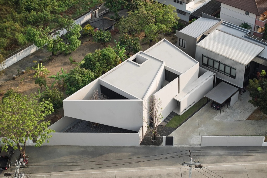 泰国Casa T丨泰国曼谷丨SSAA studio-8