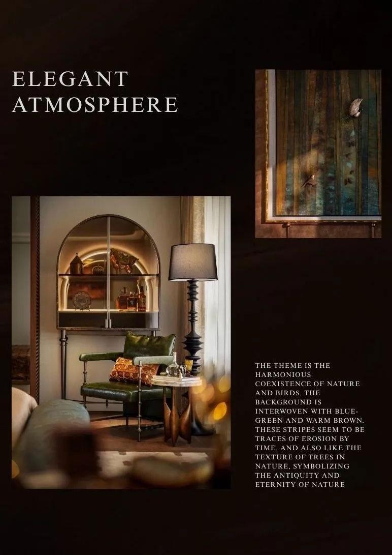 天津宜禾·春江府叠墅样板房丨中国天津丨赛拉维设计CLV.DESIGN-28