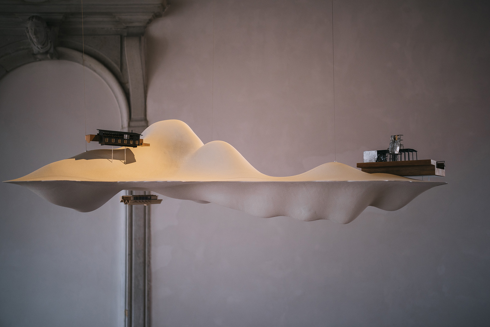 “未来岛屿”，新西兰 / Kathy Waghorn and Charles Walker-12