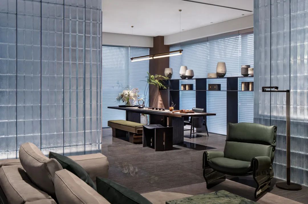 衢州·四方会所丨中国衢州丨飞檐设计,兰舍设计-23