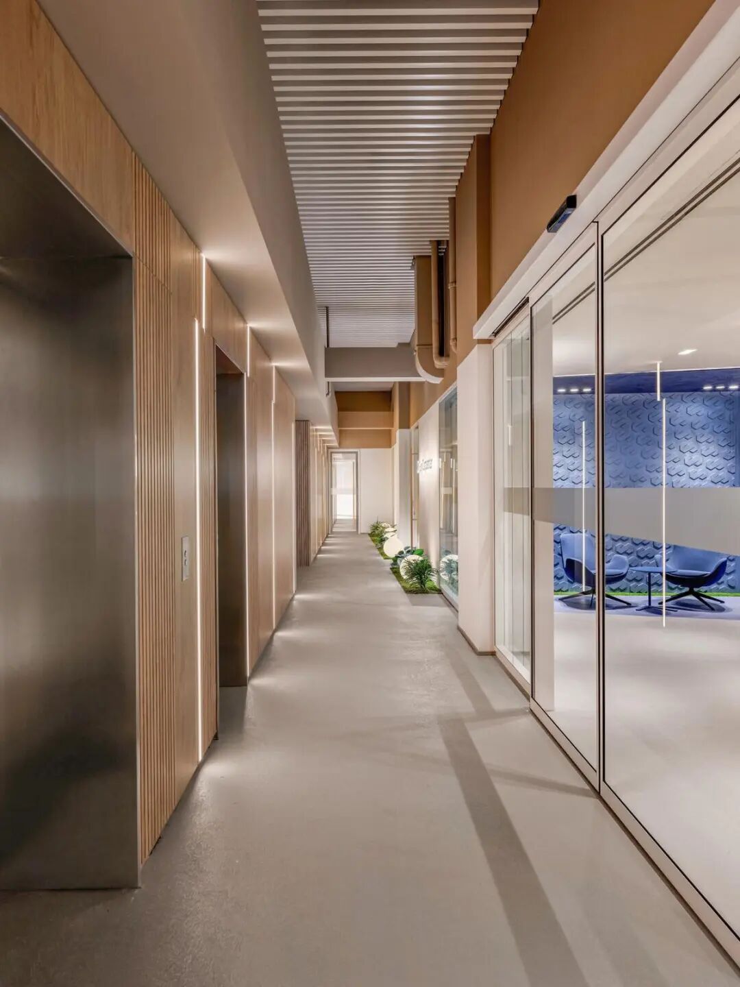 咨询公司Marsh McLennan伊斯坦布尔办公室设计丨土耳其伊斯坦布尔丨Udesign Architecture-64