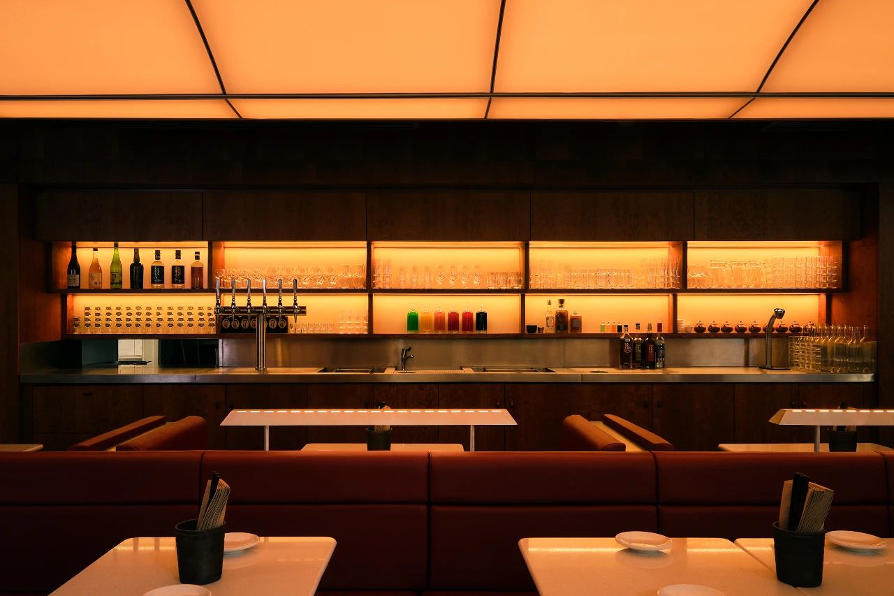 BAO City 伦敦都市会客厅丨英国伦敦丨品牌内部创意团队 MATHS-21