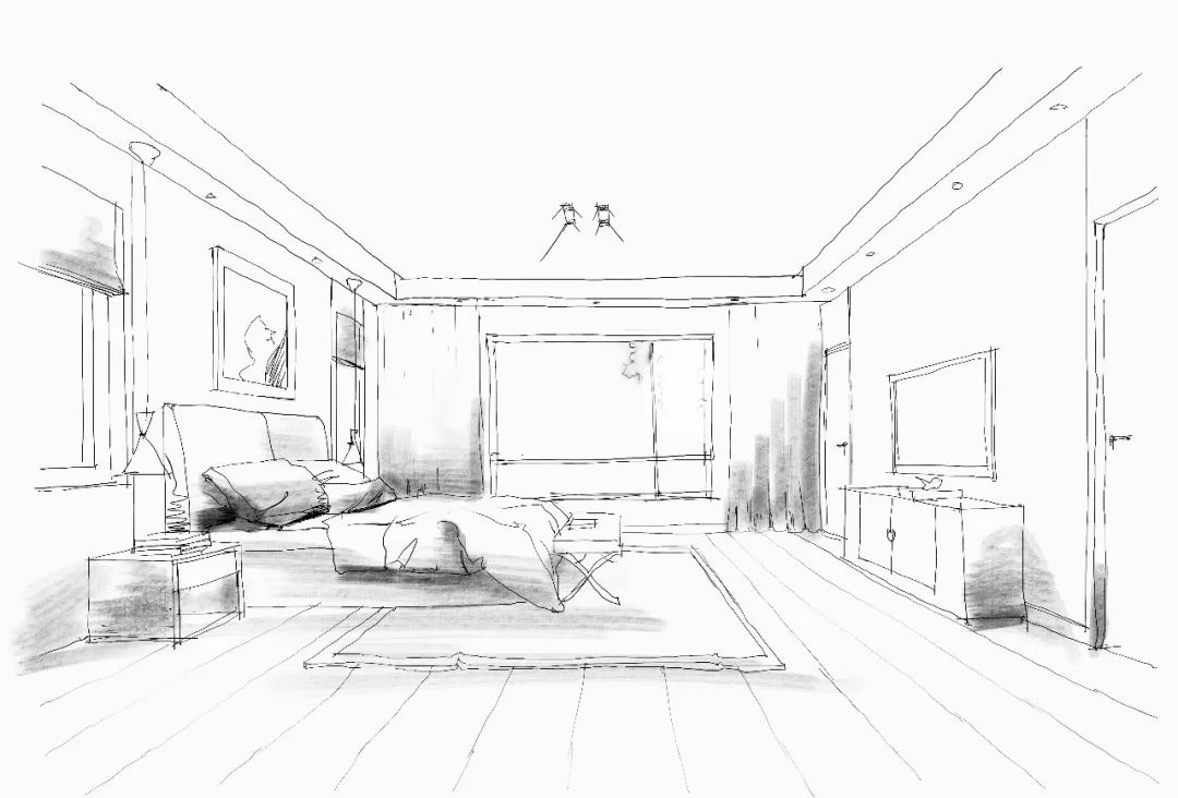 公园大道 | 现代简约风格中的高冷温柔-22