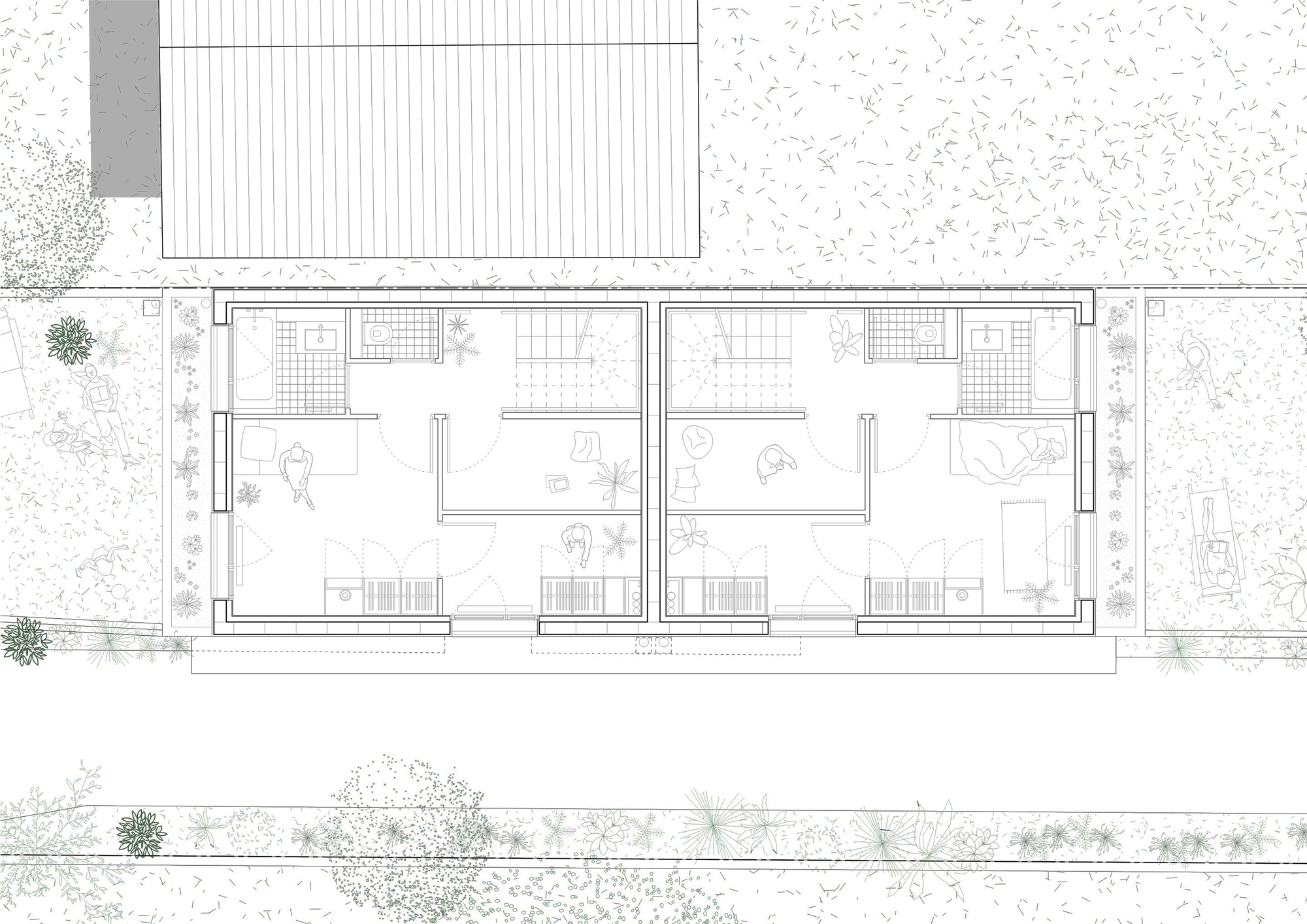 3 所房子丨法国丨NOVO architectures-32