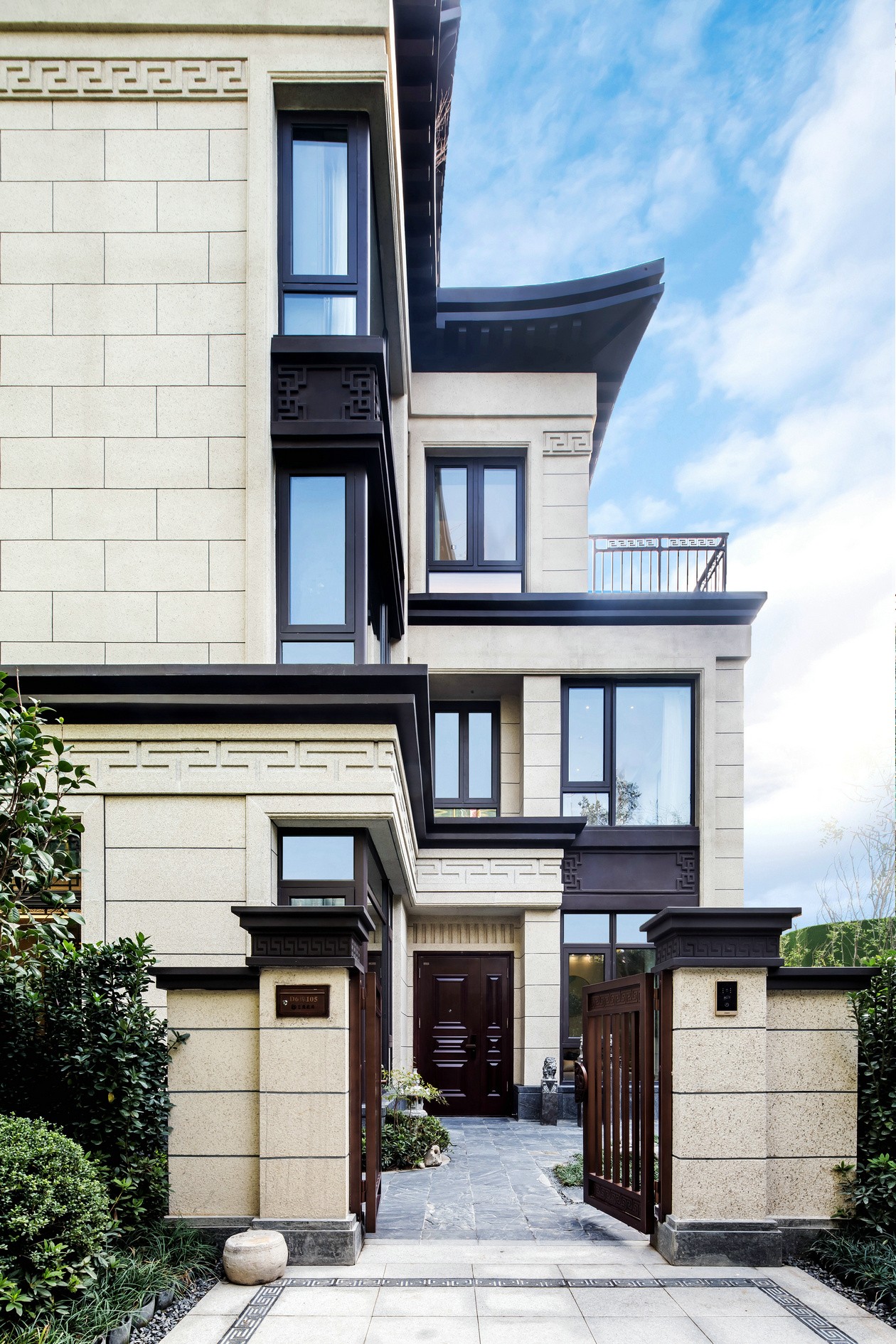 合肥建发雍龙府别墅丨中国合肥丨PINKI品伊刘卫军设计事务所-67