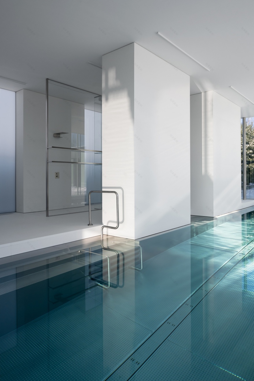 现代乡村别墅设计丨Tsimailo Lyashenko and Partners-36