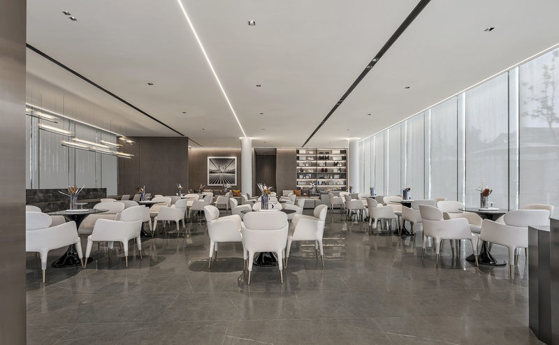 大华公园荟杨行售楼处-18